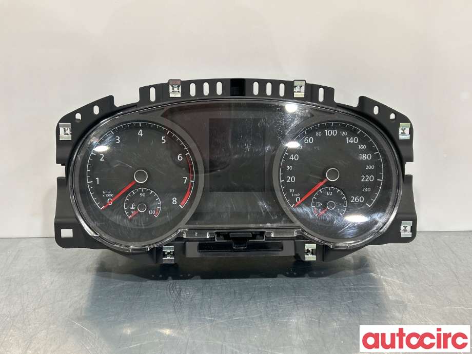 Instrumentpanel til VW Golf VII 2012-2017 (Fase 1) (VOLKSWAGEN|5G1920740A)