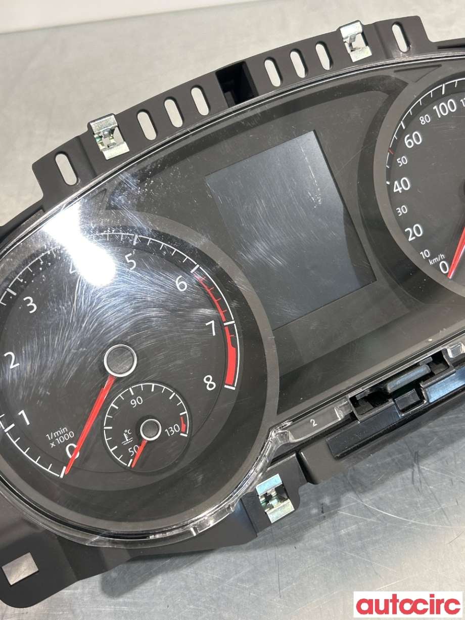 Instrumentpanel til VW Golf VII 2012-2017 (Fase 1) (VOLKSWAGEN|5G1920740A)