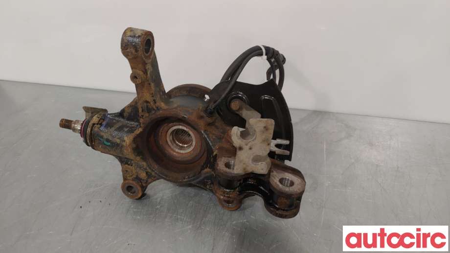 Hjulspindel venstre foran til Peugeot Expert 2016-->> (Type III)  (PEUGEOT|1617968980|)