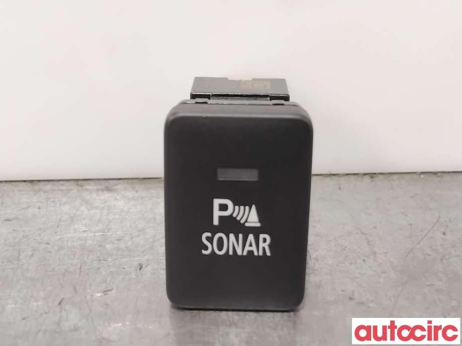 Bryter diverse til Mitsubishi Outlander, 2015-->> (Type III, Fase 2)  (MITSUBISHI|8602A121)