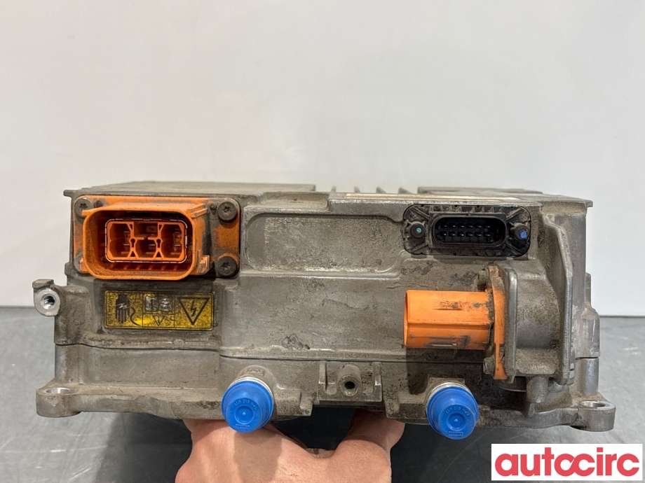 Inverter elbil til Mercedes EQV 2020-->> (W447) (W447) (MERCEDES|A0009009721|ECD18010026|A0009002650)