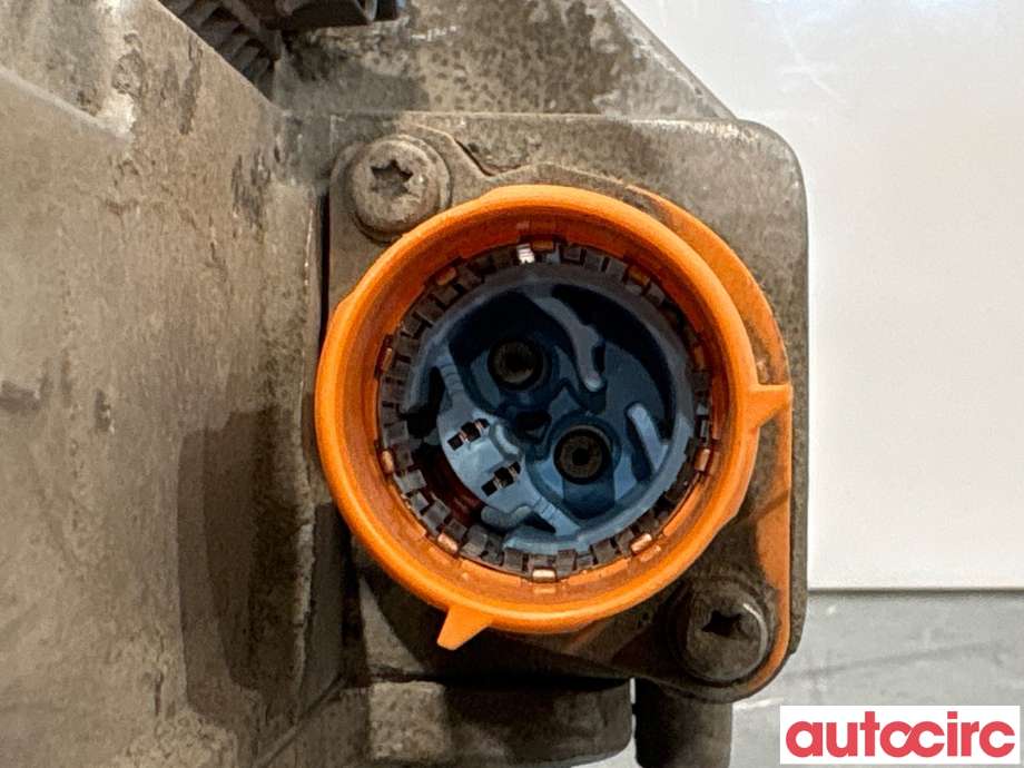 Inverter elbil til Mercedes EQV 2020-->> (W447) (W447) (MERCEDES|A0009009721|ECD18010026|A0009002650)