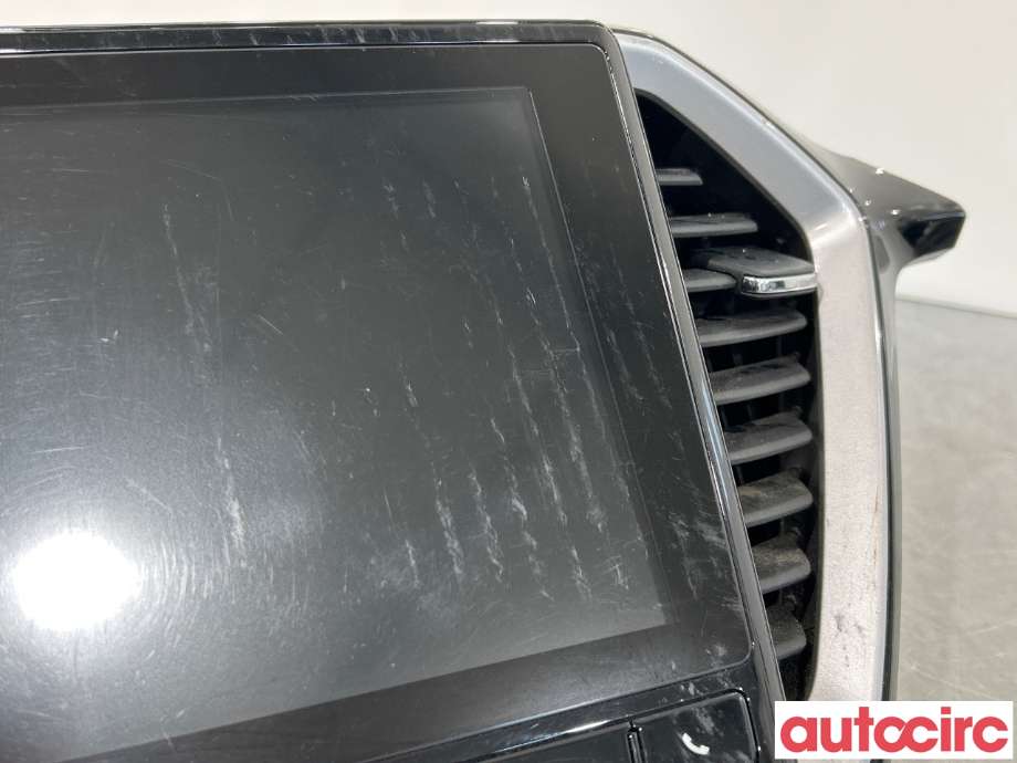 Multimedia display (MCU - Media Controller Unit) til Isuzu D-Max 2021-->> (Type III)  (ISUZU|NO NUMBER||8974922411)