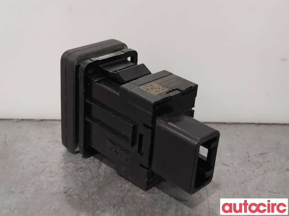 Bryter diverse til Mitsubishi Outlander 2015-->> (Type III, Fase 2)  (MITSUBISHI|8610A168|)