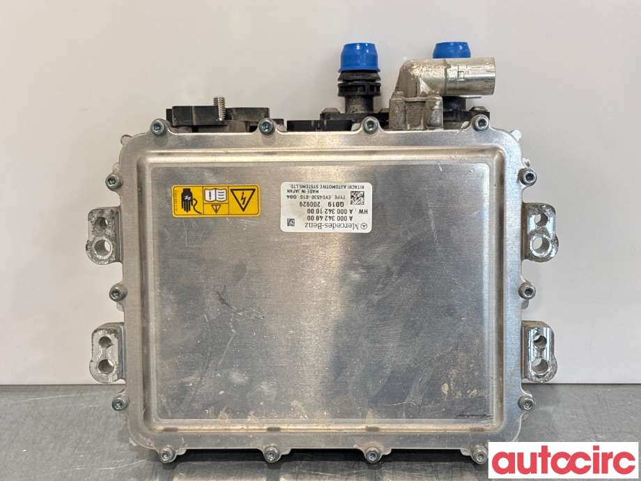 DCDC converter hybrid til Mercedes EQV 2020-->> (W447) (W447) (MERCEDES|A0003424800|EVD4530-01S)