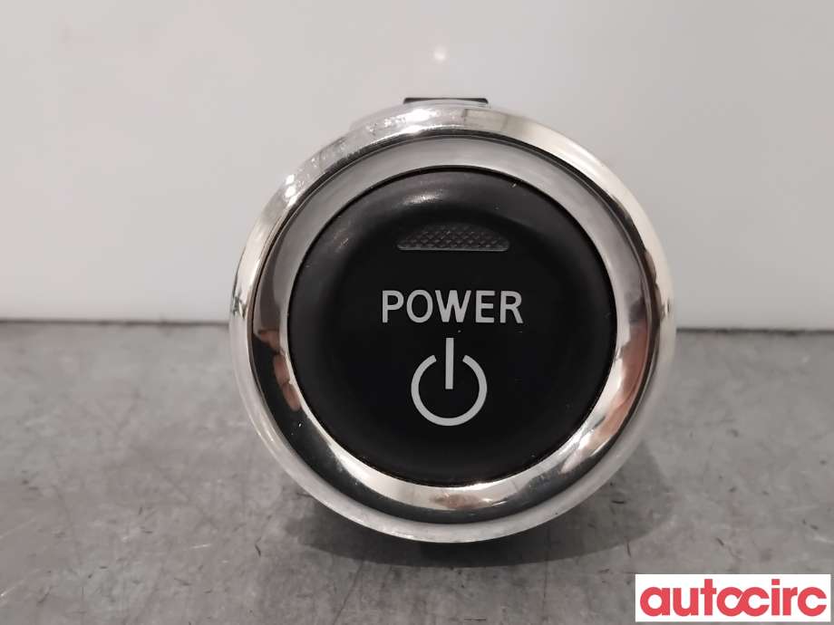 Bryter start/stopp til Mitsubishi Outlander, 2015-->> (Type III, Fase 2)  (MITSUBISHI|8610A133)