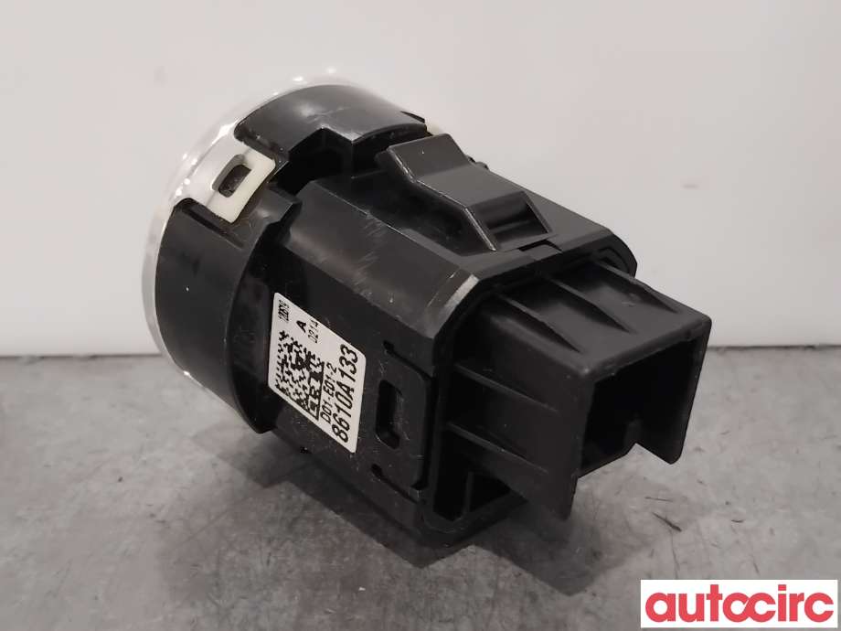 Bryter start/stopp til Mitsubishi Outlander 2015-->> (Type III, Fase 2)  (MITSUBISHI|8610A133|)