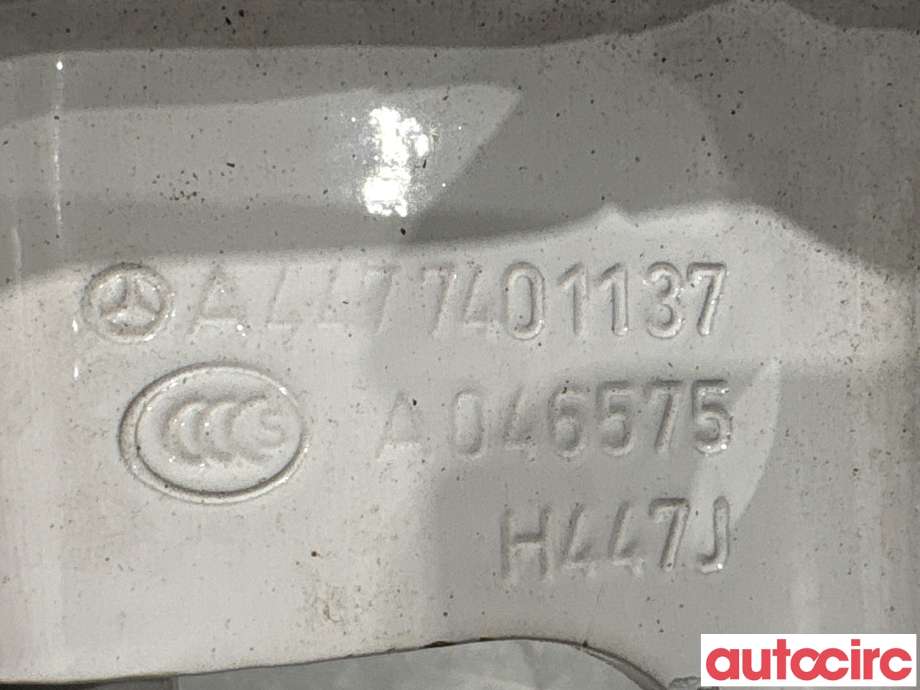 Hengsler til Mercedes EQV 2020-->> (W447) (W447) (MERCEDES|A4477401137|)