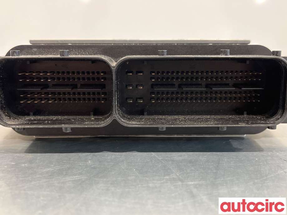 Styreenhet motor til VW Golf VII 2012-2017 (Fase 1)  (VOLKSWAGEN|04E906027GR|0261S12606|04E907309BL)