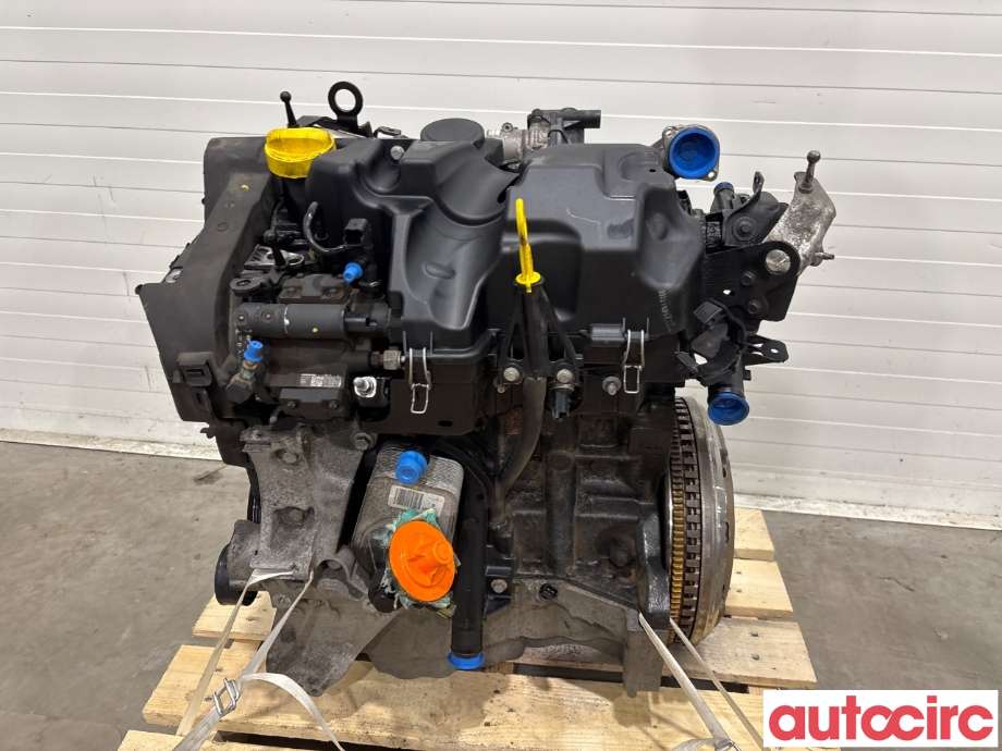 Motor diesel til Nissan Qashqai 2007-2010 (Type I, Fase 1)  (NISSAN|1010200Q0L|K9K|)