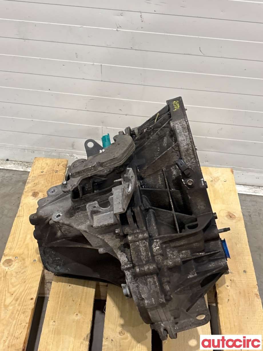 Girkasse manuell 6-trinn til Nissan Qashqai 2007-2010 (Type I, Fase 1)  (NISSAN|32010JD500|)