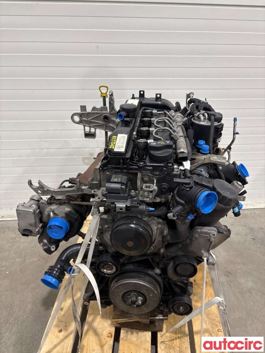 Motor diesel til Mercedes E-Klasse 2009-2013 (Fase 1) (W212) (W212) (MERCEDES|A6510107907|OM651925|)