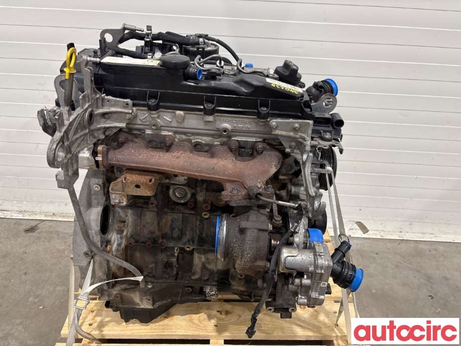 Motor diesel til Mercedes E-Klasse 2009-2013 (Fase 1) (W212) (W212) (MERCEDES|A6510107907|OM651925|)