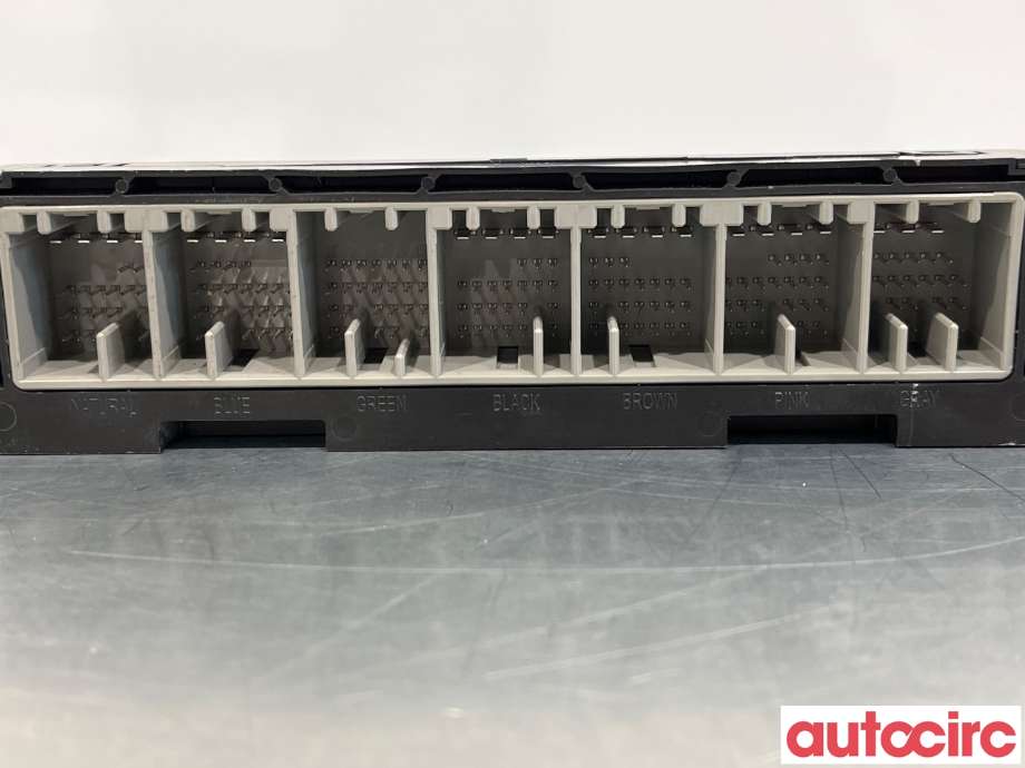 Styreenhet comfort (BCM) til Opel Mokka 2012-2016 (Type I, Fase 1)  (OPEL|13586273|F00HJ01054|13588069)