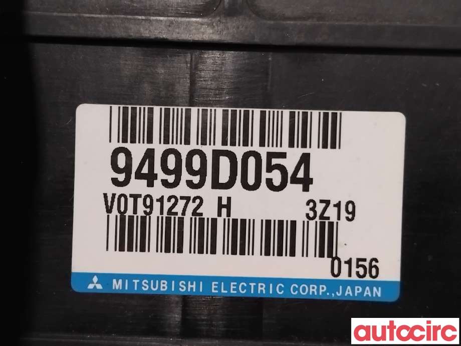 Styreenhet batteri til Mitsubishi Outlander 2012-2015 (Type III, Fase 1) (MITSUBISHI|9499D054|V0T91272)
