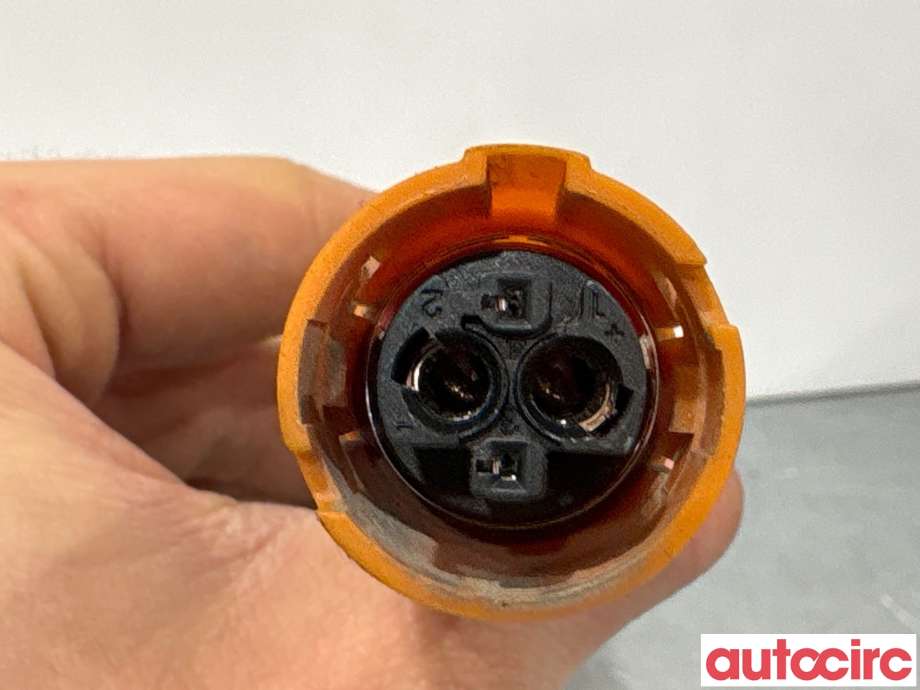 Kabel høy volt (HV) hybrid til Mercedes EQV 2020-->> (W447) (W447) (MERCEDES|A4475407180|)