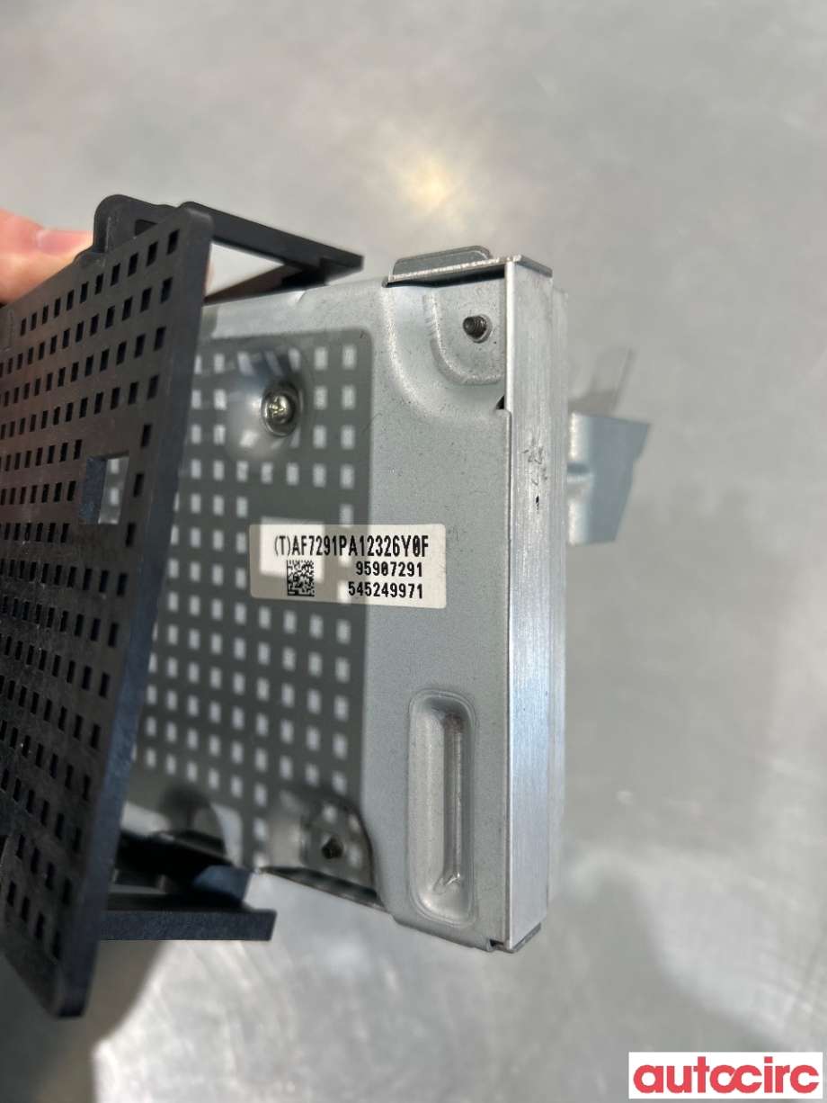 Inverter elbil til Opel Mokka 2012-2016 (Type I, Fase 1) (OPEL|42393207|95907291)