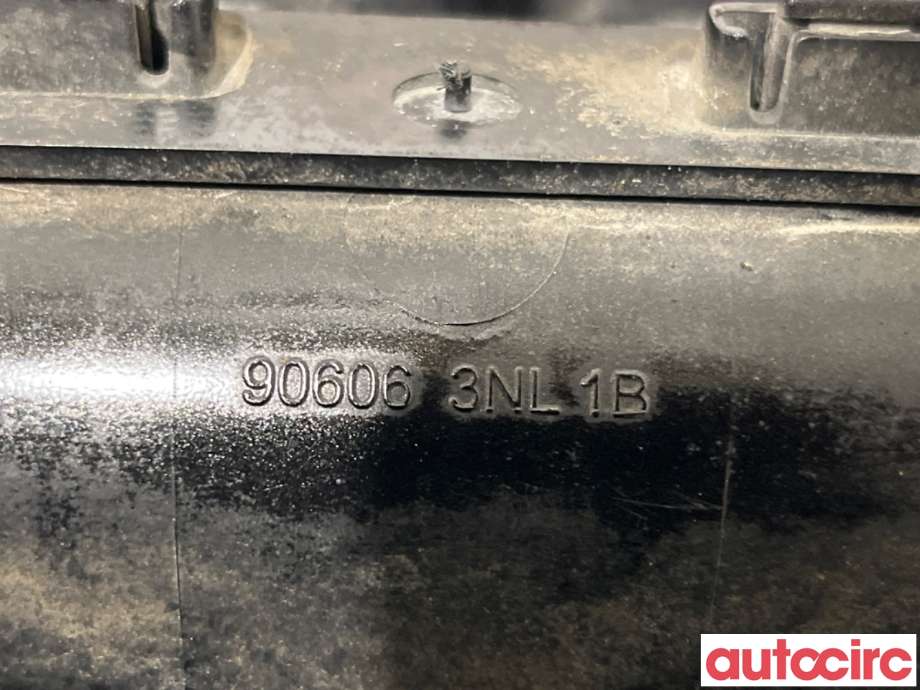 Bakluke/bakdør håndtak til Nissan Leaf 2011-2017 (Type I)  (NISSAN|906073NL0B||906063NL1B)