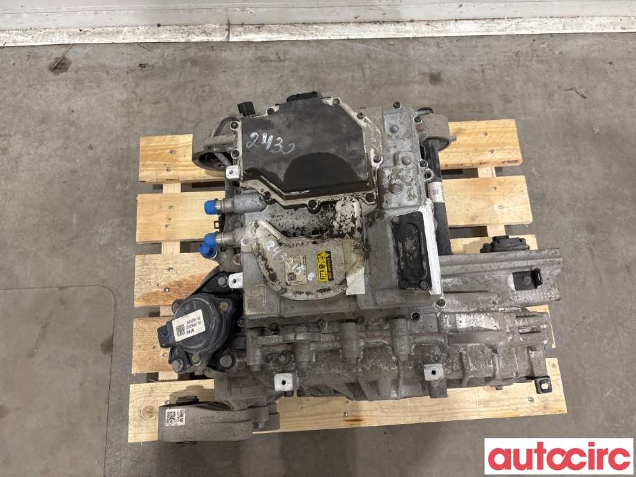 Motor elbil bak til Hyundai Ioniq 5 2021-->> (HYUNDAI|4400018FB0|)