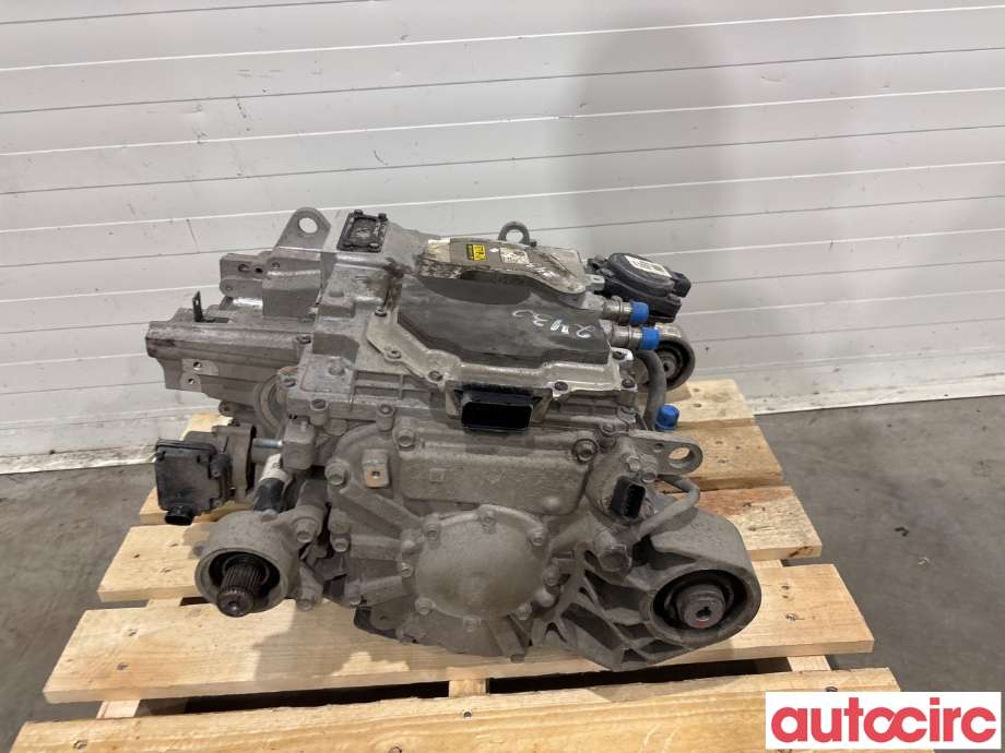 Motor elbil bak til Hyundai Ioniq 5 2021-->> (HYUNDAI|4400018FB0|)