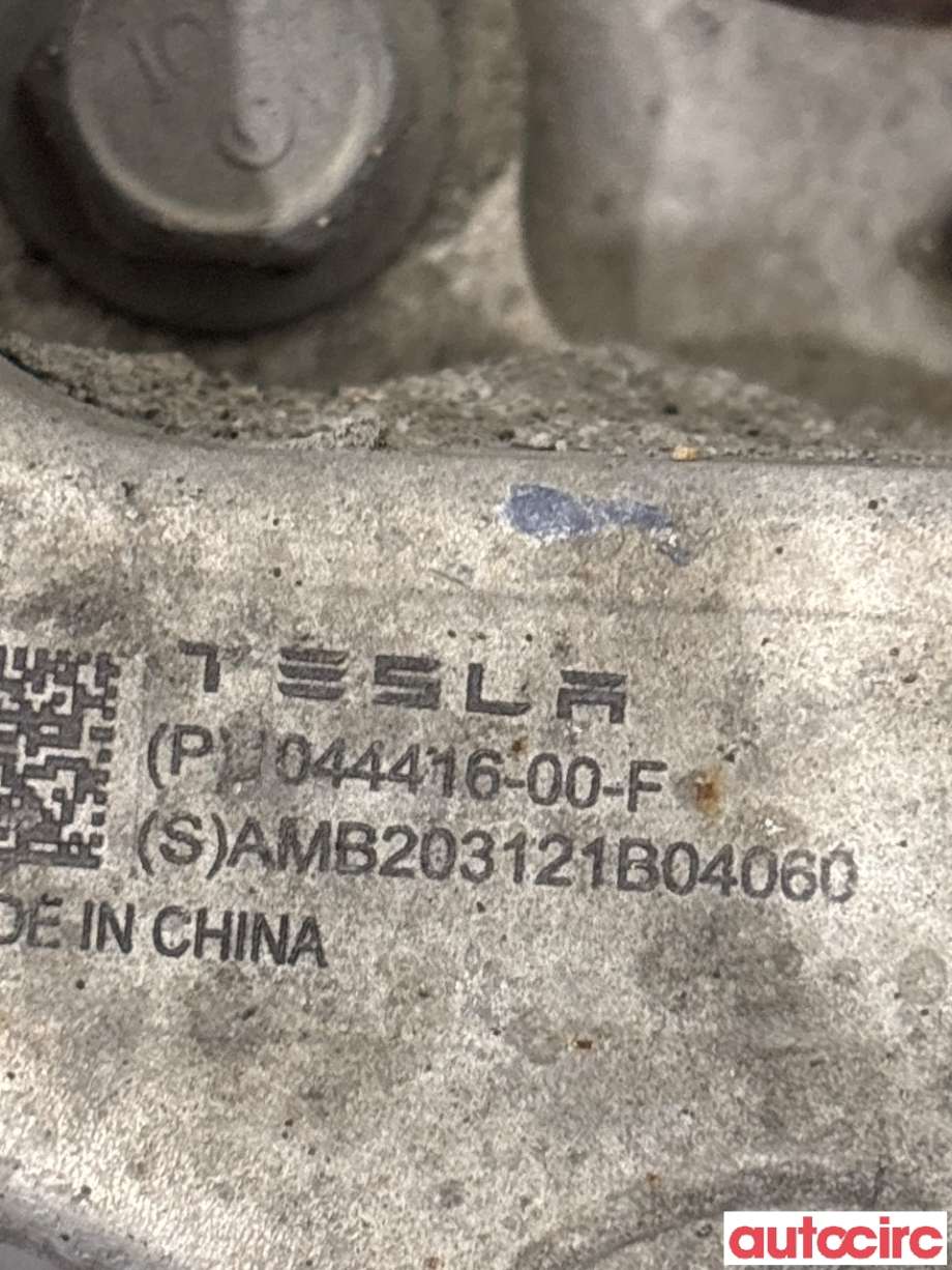Hjulspindel høyre bak til Tesla Model 3 2018-2023 (Fase 1)  (TESLA|1044416-00-H||1044416-00-F)