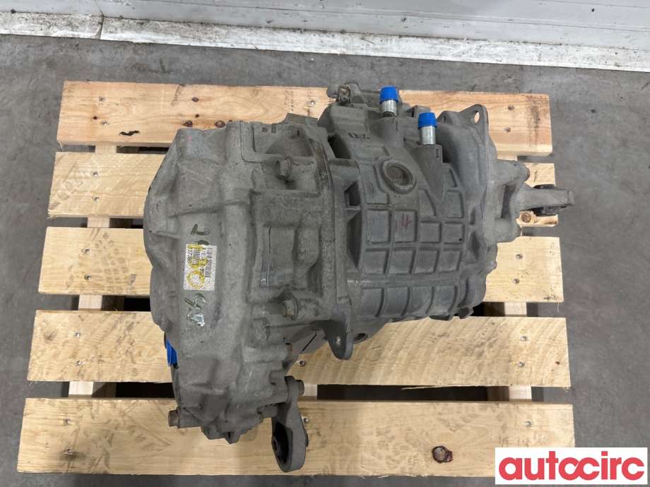 Motor elbil bak til Mitsubishi Outlander 2015-->> (Type III, Fase 2)  (MITSUBISHI|9499D146|4B11|)