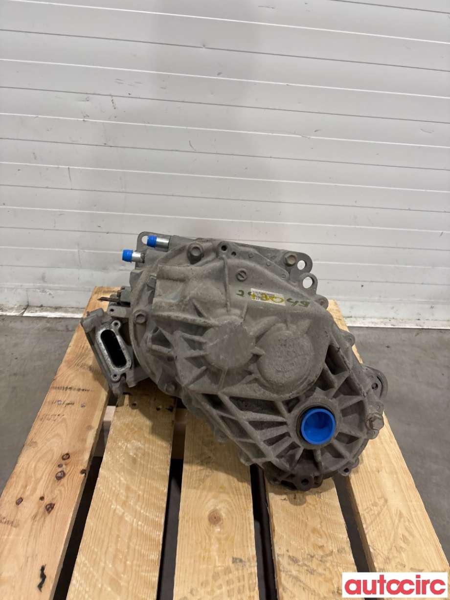 Motor elbil bak til Mitsubishi Outlander 2015-->> (Type III, Fase 2)  (MITSUBISHI|9499D146|4B11|)