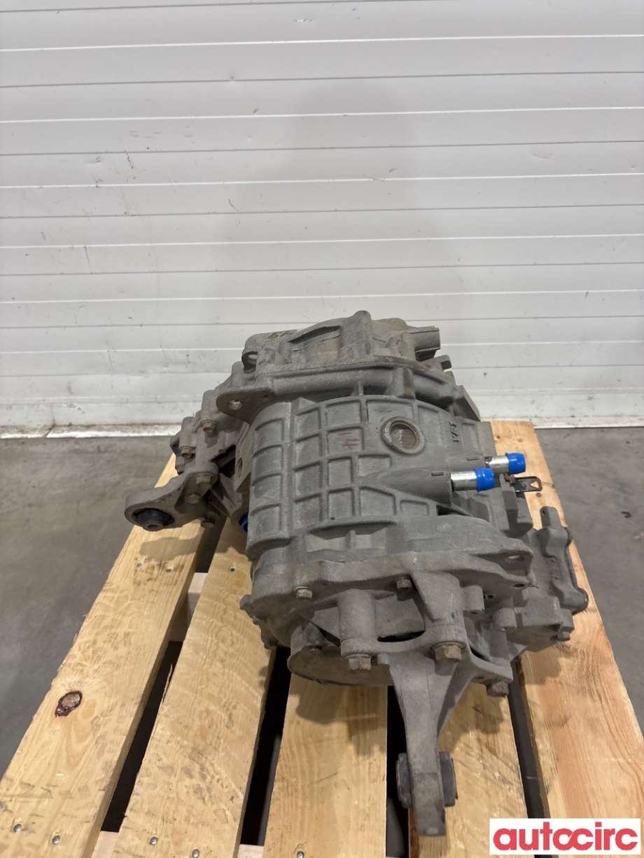 Motor elbil bak til Mitsubishi Outlander 2015-->> (Type III, Fase 2)  (MITSUBISHI|9499D146|4B11|)