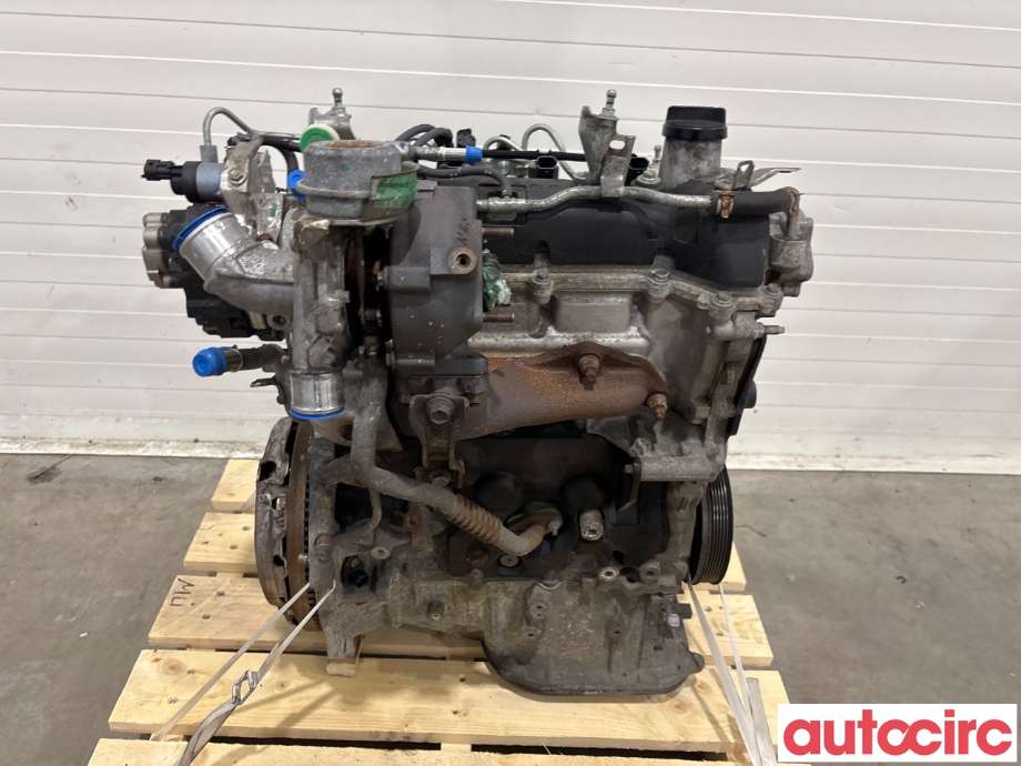 Motor diesel til Toyota Auris, 2007-2010 (Type I, Fase 1) (TOYOTA|1900033260)