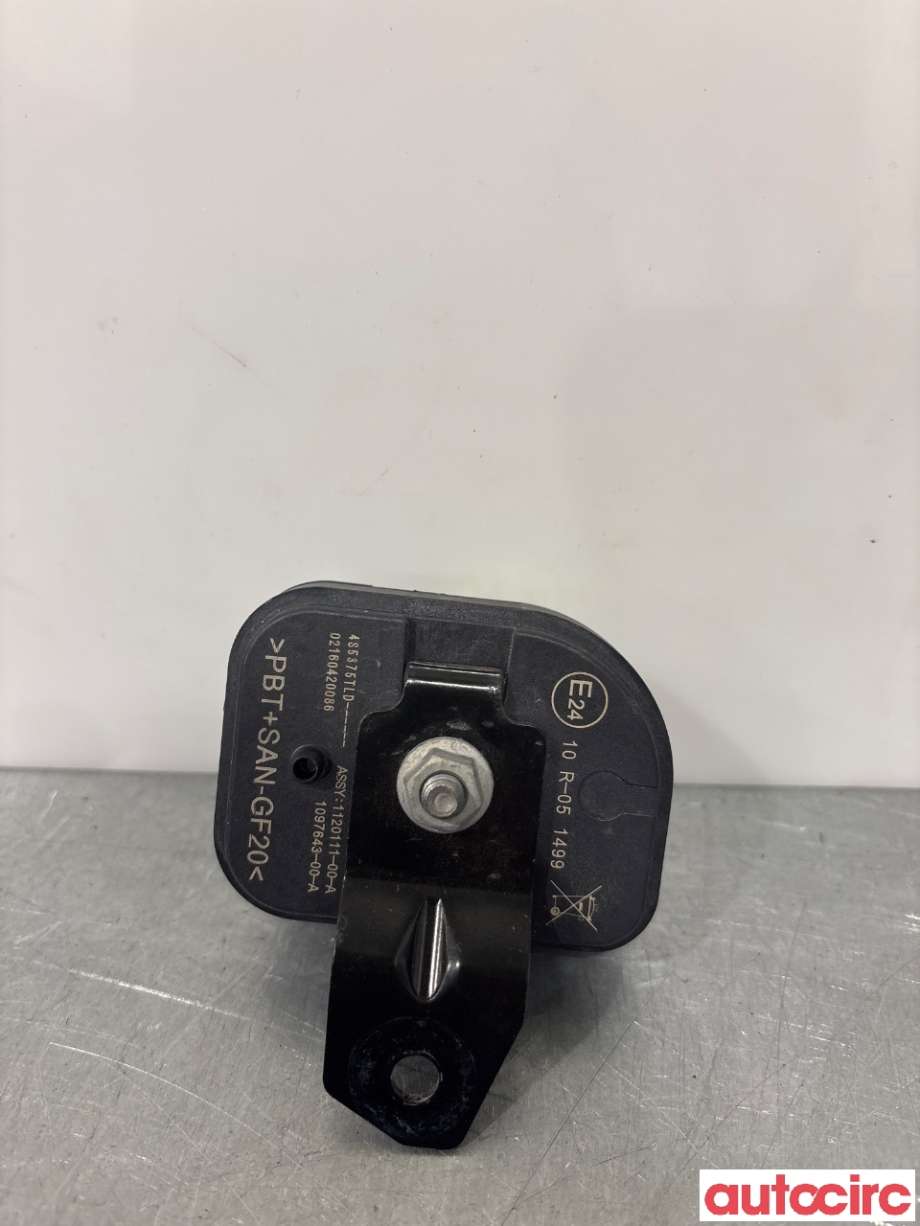 Alarm til Tesla Model 3 2018-2023 (Fase 1)  (TESLA|1120111-00-A|)