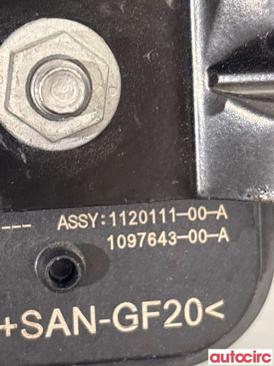 Alarm til Tesla Model 3 2018-2023 (Fase 1)  (TESLA|1120111-00-A|)