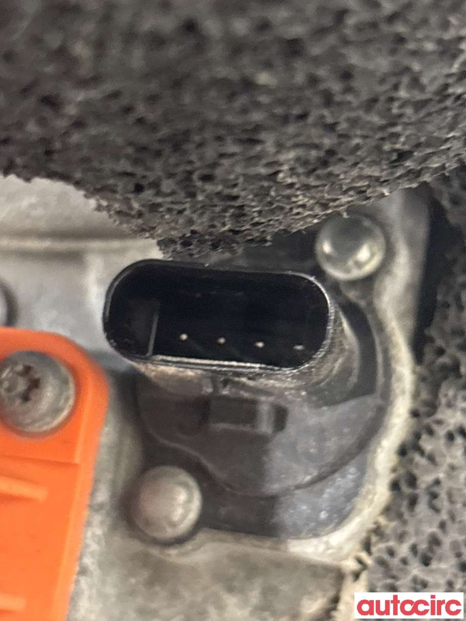 Aircondition kompressor til Tesla Model 3 2018-2023 (Fase 1) (TESLA|1501256-00-I|)