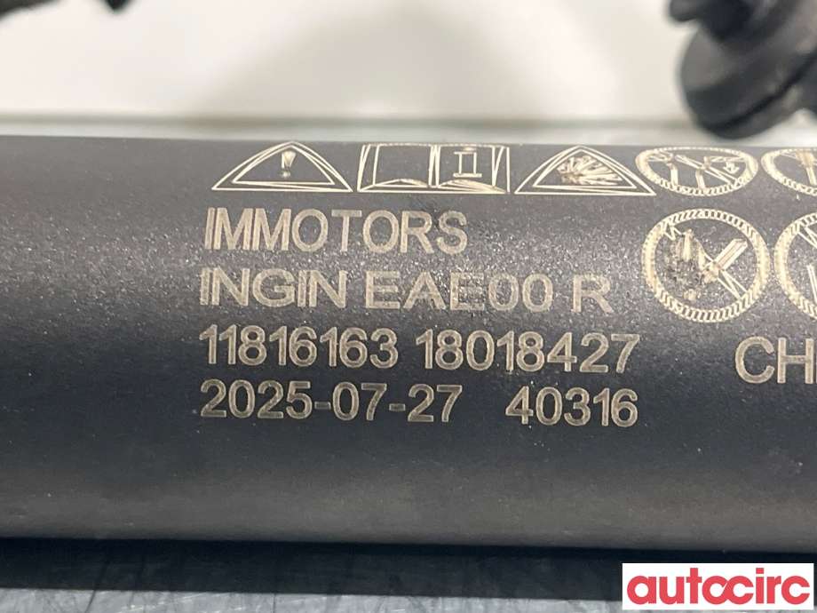 Baklukedemper til MG MG5 2022-->>  (MG IM 6|11816163|)