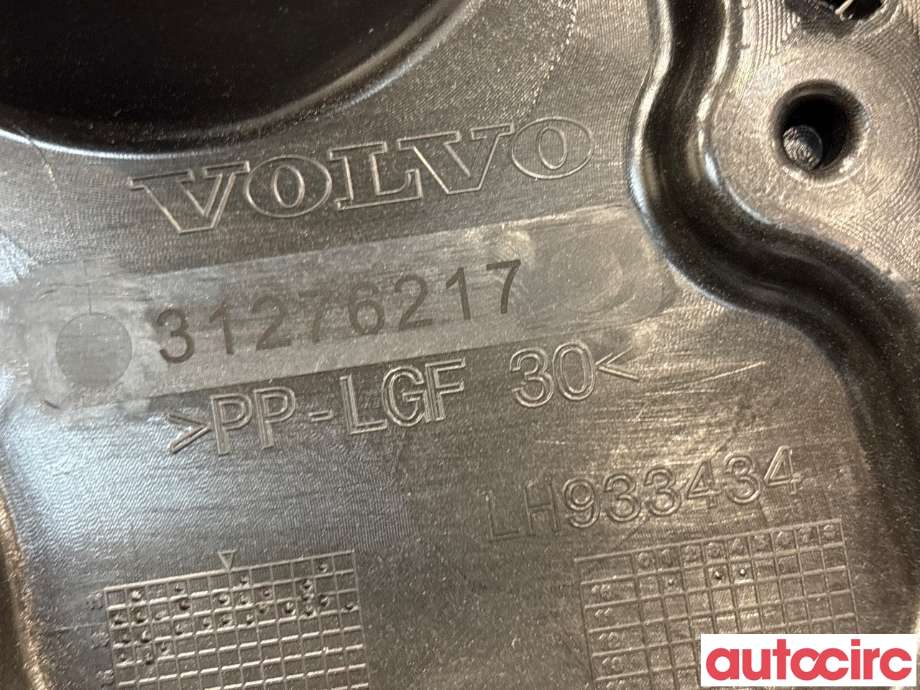 Ruteheis til Volvo V40 2012-2019  (VOLVO|31276217|2956341)