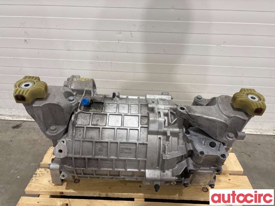 Motor elbil foran til Volvo XC40, 2018-2024  (VOLVO|36011162)