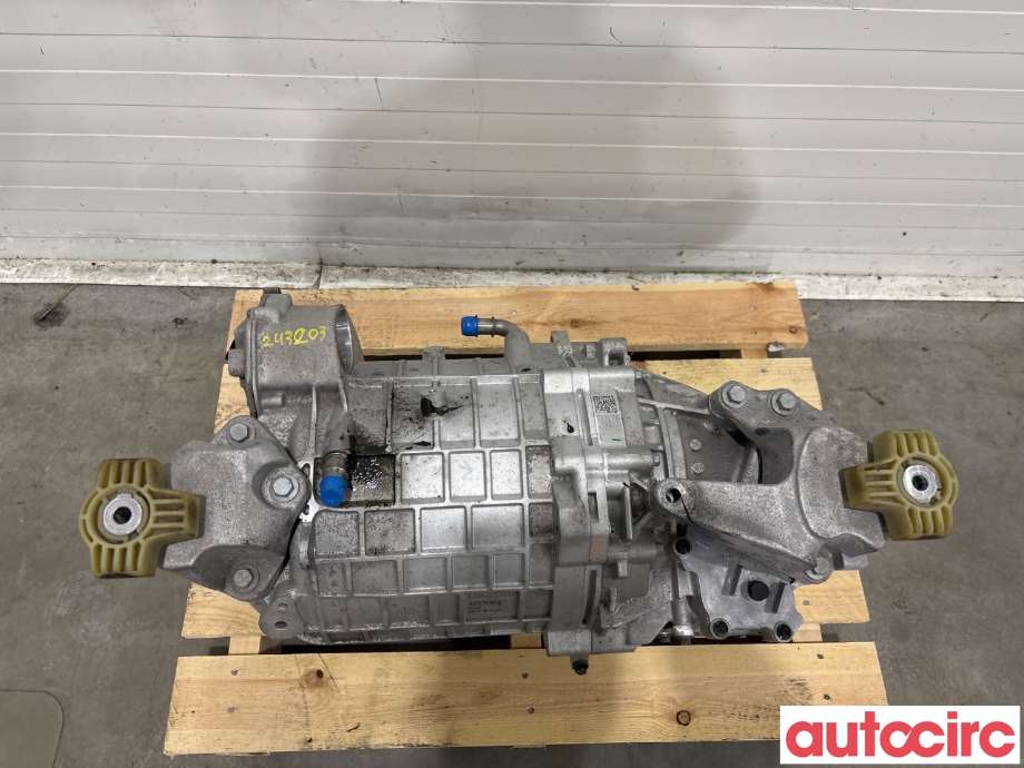 Motor elbil foran til Volvo XC40 2018-2024 (VOLVO|36011162|E400V6|)