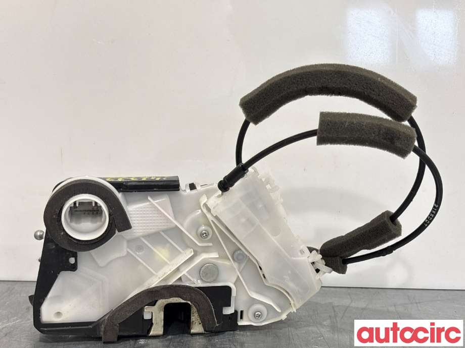 Låsekasse venstre foran til Isuzu D-Max 2021-->> (Type III)  (ISUZU|NO NUMBER||898337-5371)