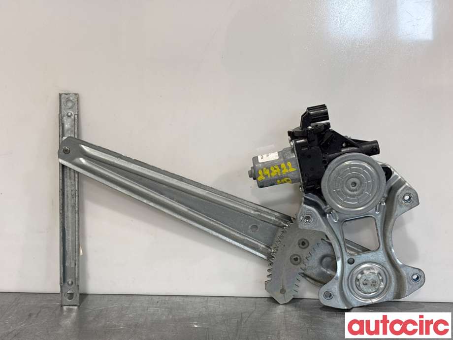 Ruteheis høyre bak til Isuzu D-Max 2021-->> (Type III)  (ISUZU|NO NUMBER|WR19B-010|898335-5270)