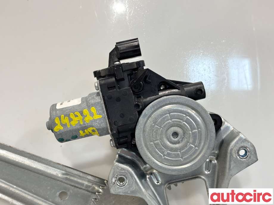 Ruteheis høyre bak til Isuzu D-Max 2021-->> (Type III)  (ISUZU|NO NUMBER|WR19B-010|898335-5270)