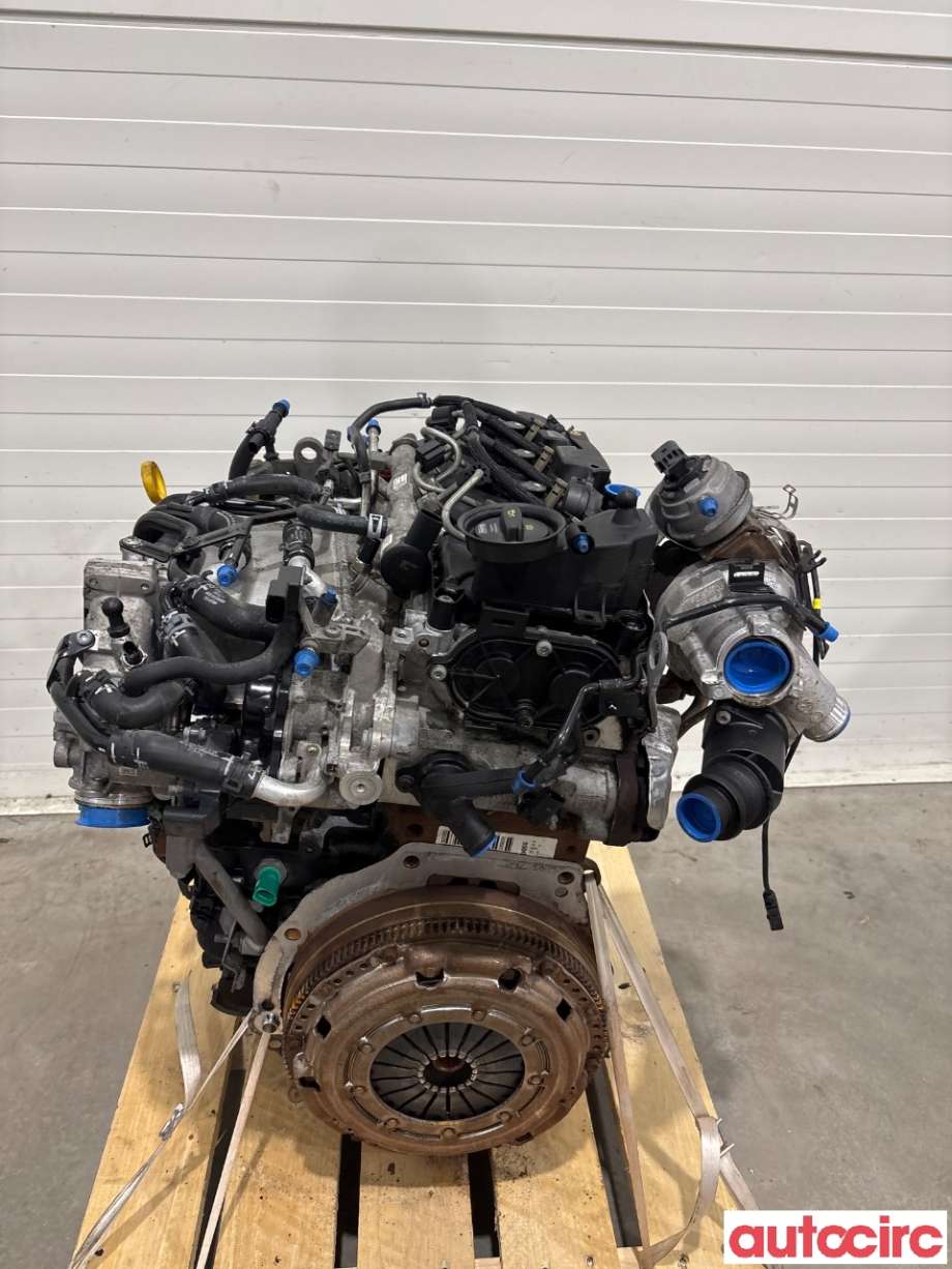 Motor diesel til Škoda Octavia 2013-2016 (Type III, Fase 1) (SKODA|04L100090D|CXXB|)