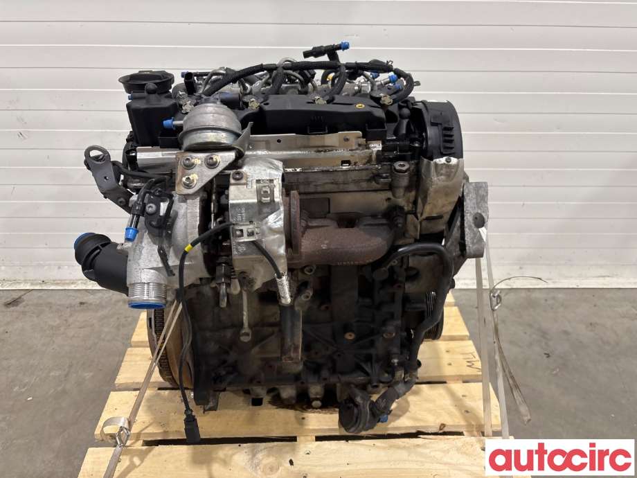 Motor diesel til Škoda Octavia 2013-2016 (Type III, Fase 1) (SKODA|04L100090D|CXXB|)