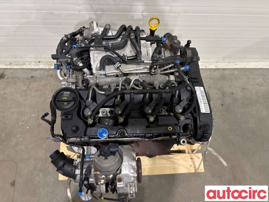 Motor diesel til Škoda Octavia 2013-2016 (Type III, Fase 1) (SKODA|04L100090D|CXXB|)