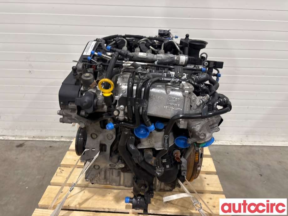 Motor diesel til Škoda Octavia 2013-2016 (Type III, Fase 1) (SKODA|04L100090D|CXXB|)