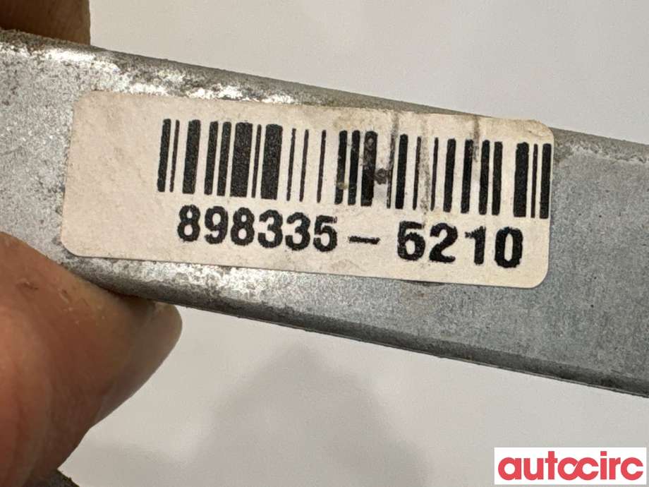 Ruteheis høyre foran til Isuzu D-Max 2021-->> (Type III)  (ISUZU|NO NUMBER|WR19C-021|898335-6210)