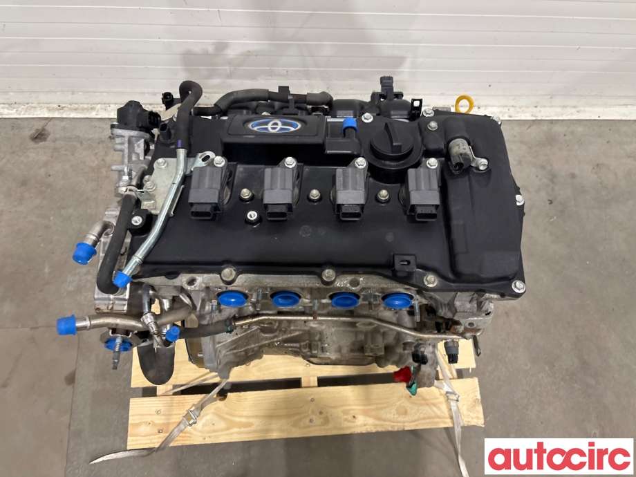 Motor bensin til Toyota Corolla 2019-->> (TOYOTA|190000T810|2ZR-FXE|)