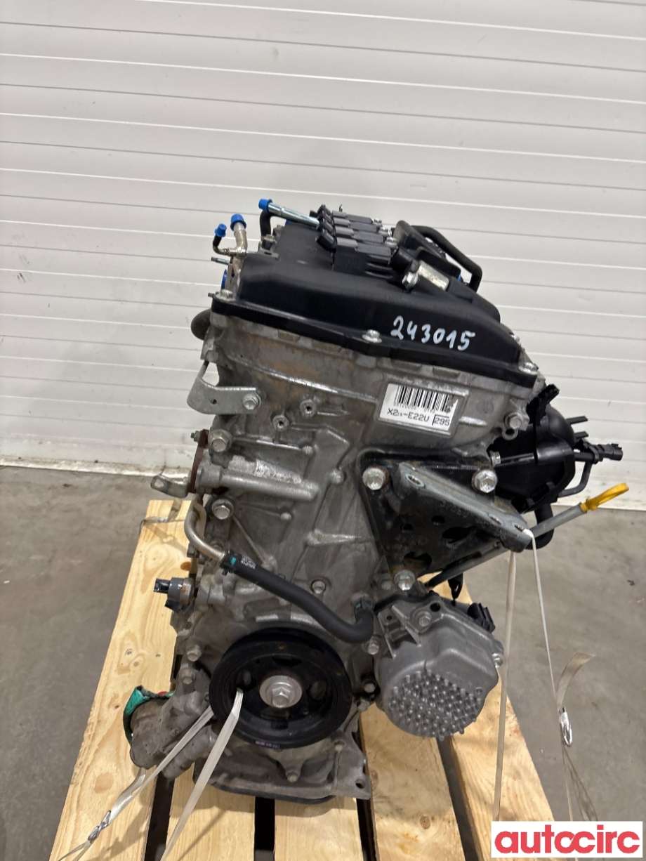 Motor bensin til Toyota Corolla 2019-->> (TOYOTA|190000T810|2ZR-FXE|)