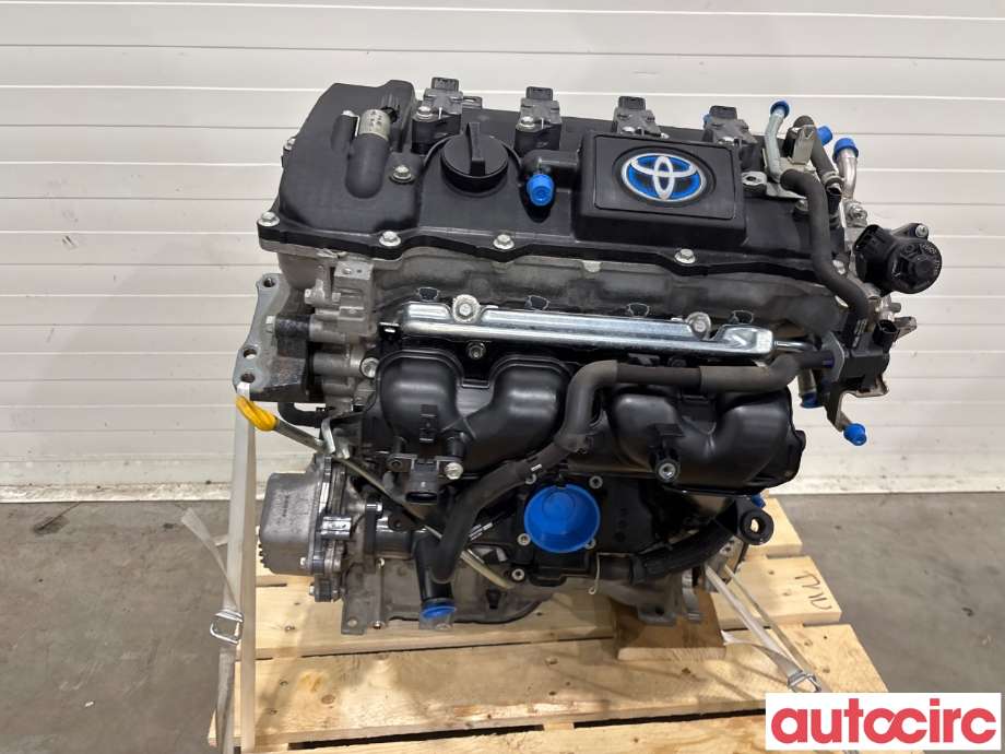 Motor bensin til Toyota Corolla 2019-->> (TOYOTA|190000T810|2ZR-FXE|)