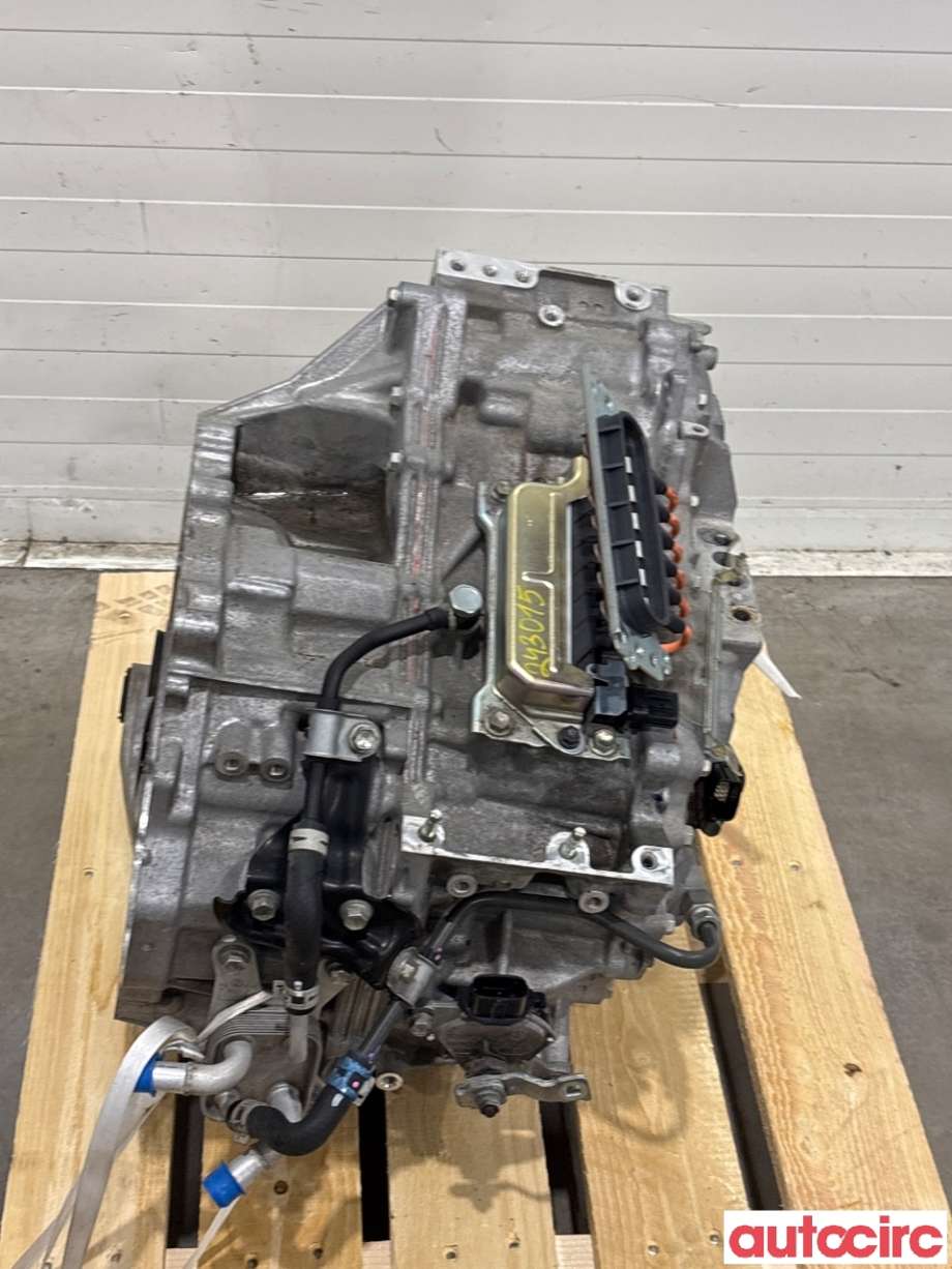 Girkasse automat til Toyota Corolla 2019-->>  (TOYOTA|3090002050|ZWE211|)