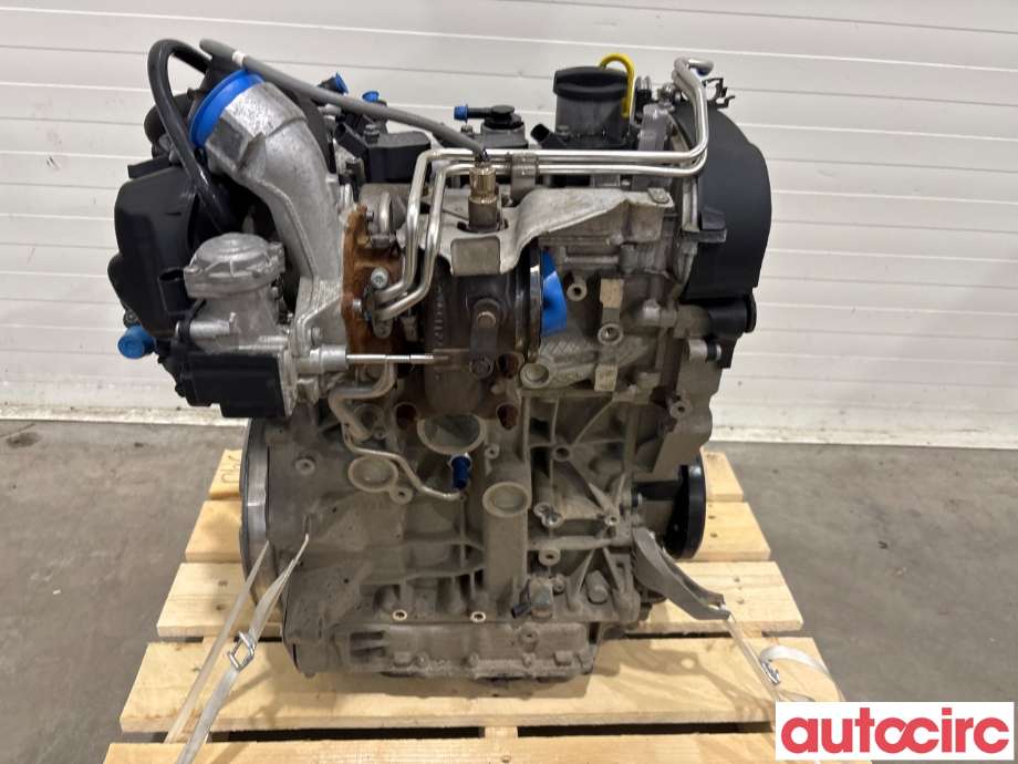 Motor bensin til VW e-Golf 2014-2017 (Fase 1)  (VOLKSWAGEN|04E100099A|CUKB|)