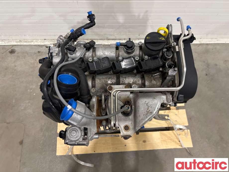 Motor bensin til VW e-Golf 2014-2017 (Fase 1)  (VOLKSWAGEN|04E100099A|CUKB|)